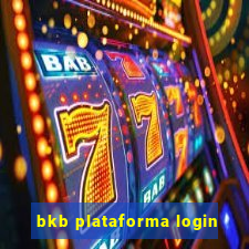 bkb plataforma login