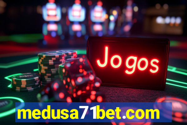 medusa71bet.com