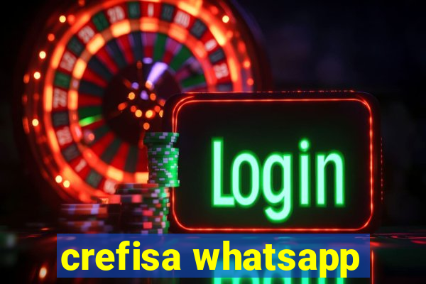 crefisa whatsapp