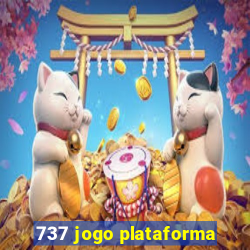 737 jogo plataforma