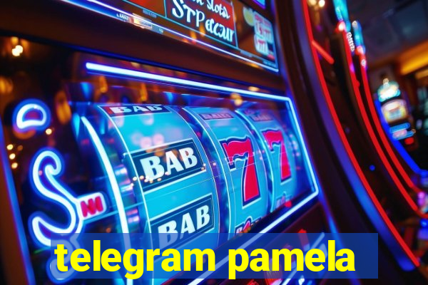 telegram pamela