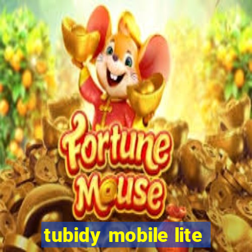 tubidy mobile lite