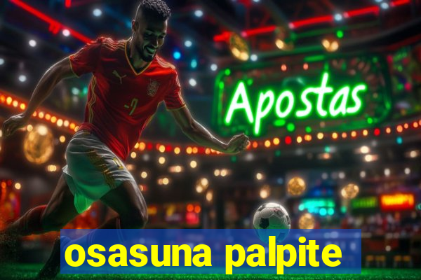 osasuna palpite