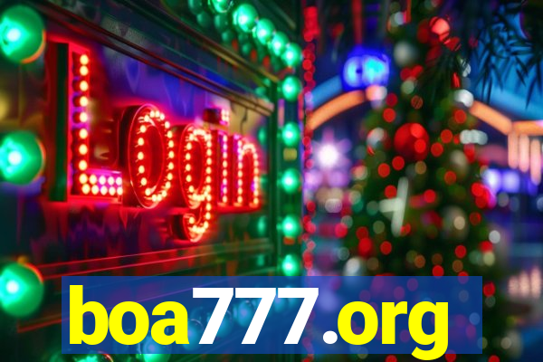 boa777.org