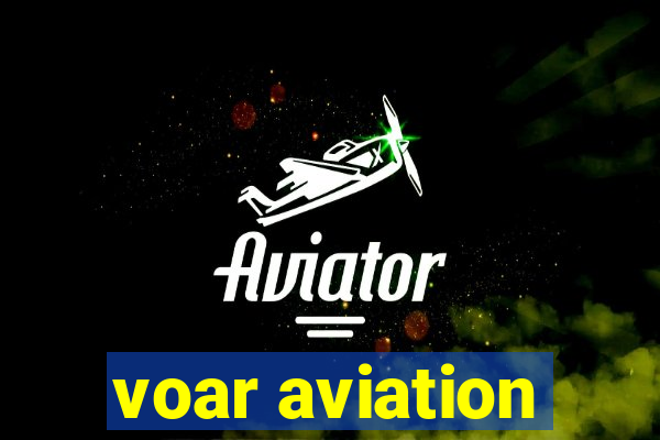 voar aviation