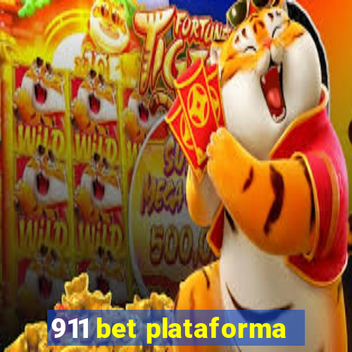 911 bet plataforma