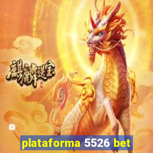 plataforma 5526 bet