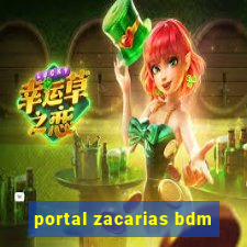 portal zacarias bdm