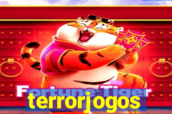 terrorjogos