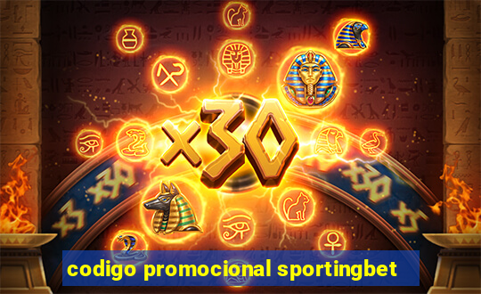 codigo promocional sportingbet