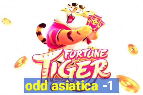 odd asiatica -1