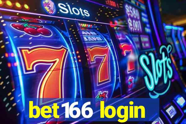 bet166 login