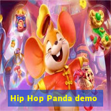 Hip Hop Panda demo