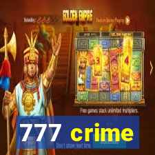 777 crime