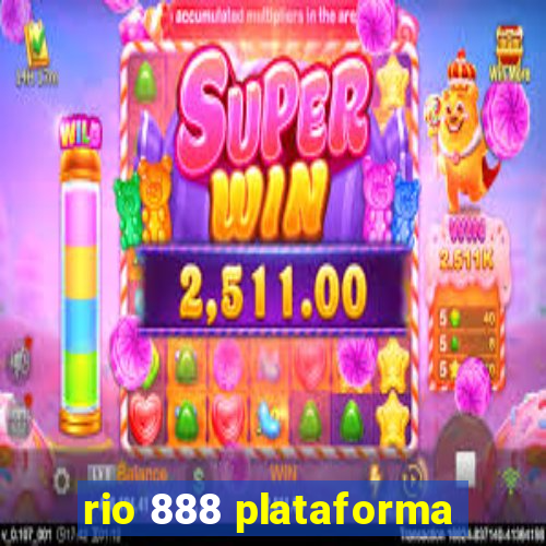 rio 888 plataforma