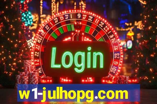 w1-julhopg.com