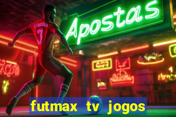 futmax tv jogos flamengo e vasco