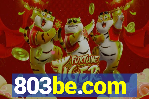 803be.com