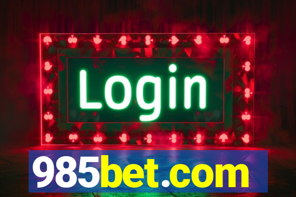 985bet.com