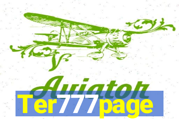 Ter777page