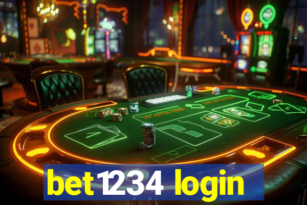 bet1234 login