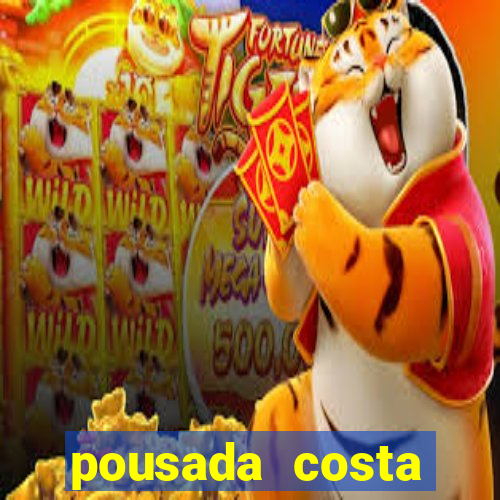 pousada costa dourada ba