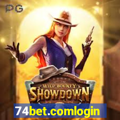 74bet.comlogin