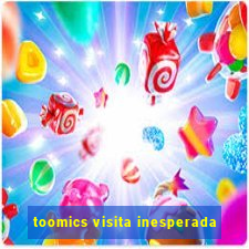 toomics visita inesperada