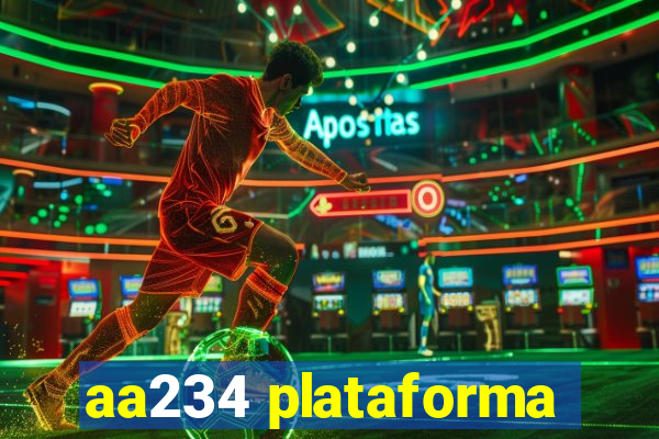 aa234 plataforma