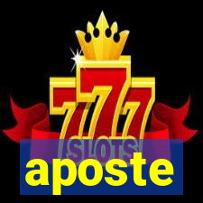 aposte