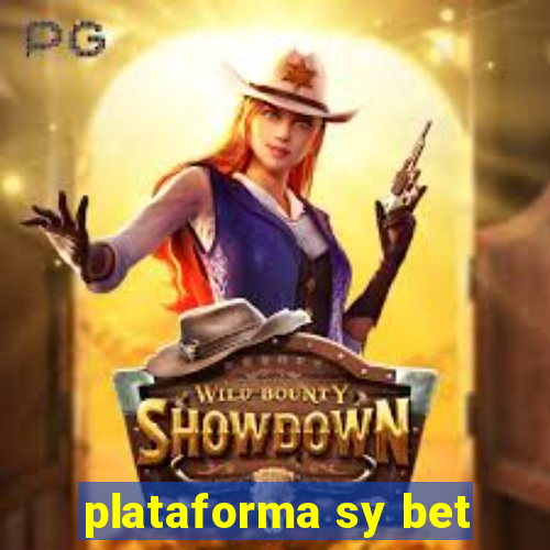 plataforma sy bet