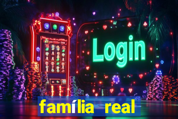 família real brasileira árvore genealógica