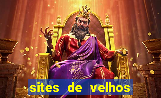 sites de velhos ricos que querem bancar