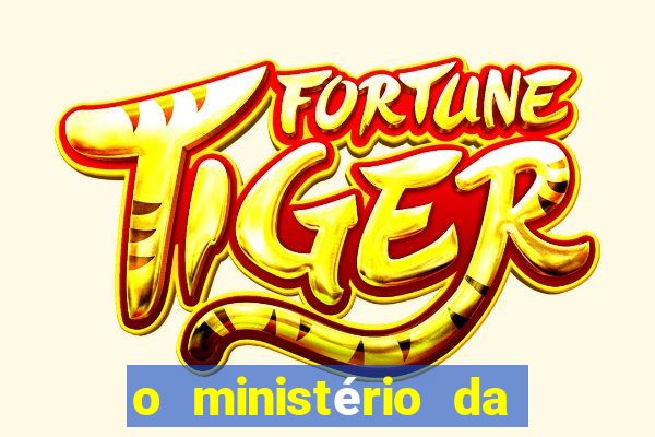 o ministério da fazenda blind frog 4 temporada