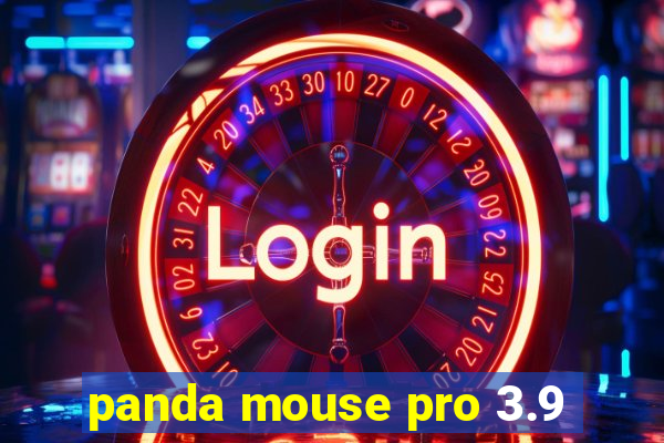 panda mouse pro 3.9