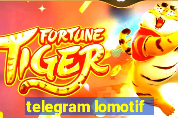 telegram lomotif