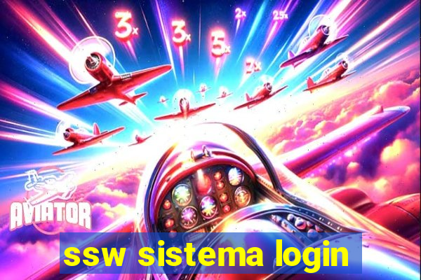 ssw sistema login