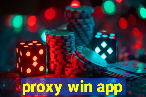 proxy win app