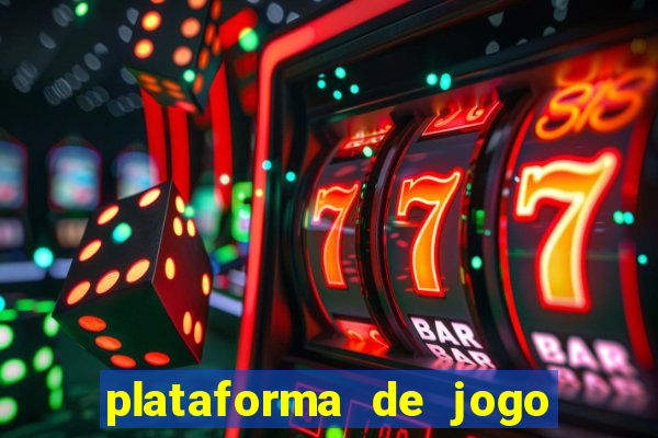 plataforma de jogo que realmente paga