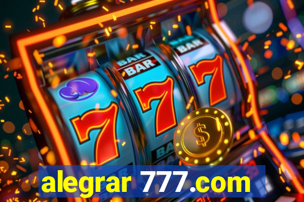 alegrar 777.com