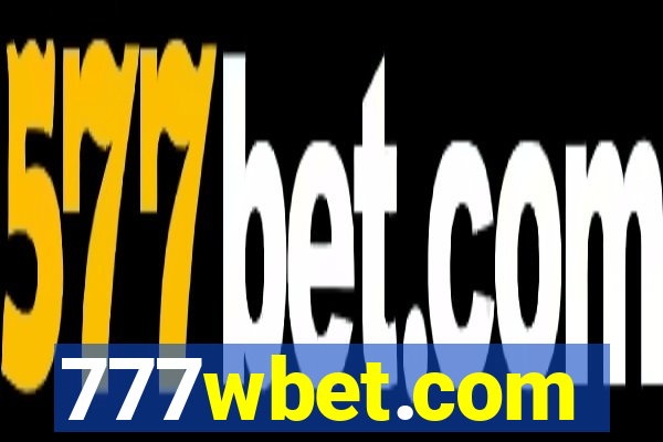 777wbet.com