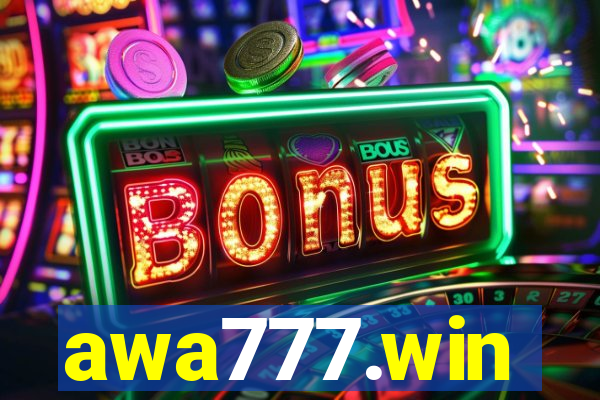 awa777.win