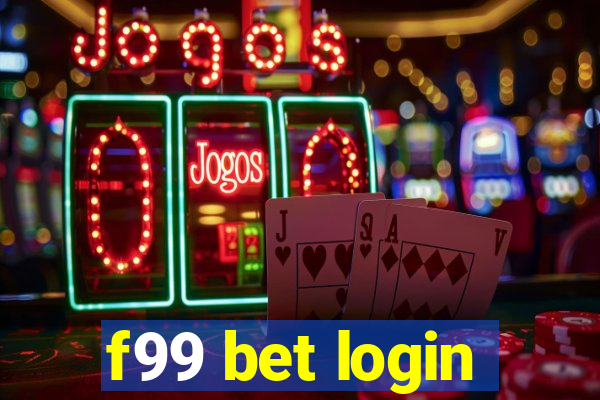 f99 bet login