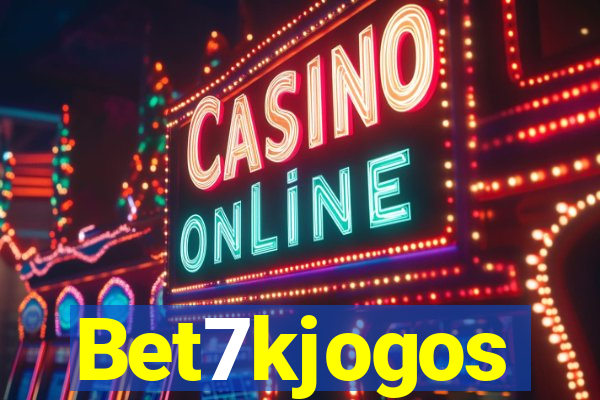 Bet7kjogos