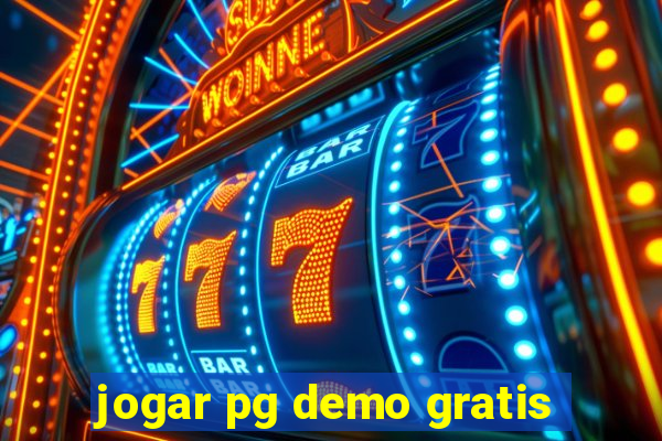 jogar pg demo gratis