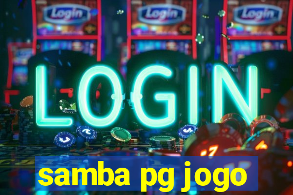 samba pg jogo