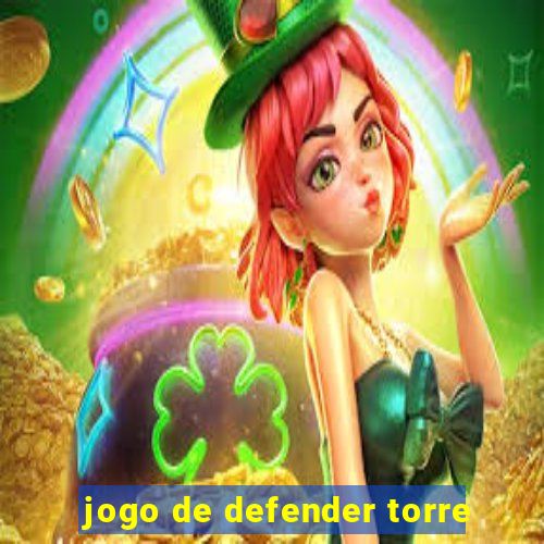 jogo de defender torre