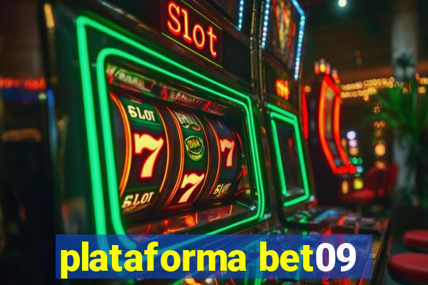 plataforma bet09