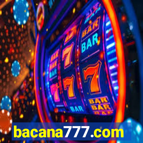 bacana777.com