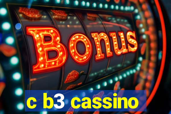 c b3 cassino